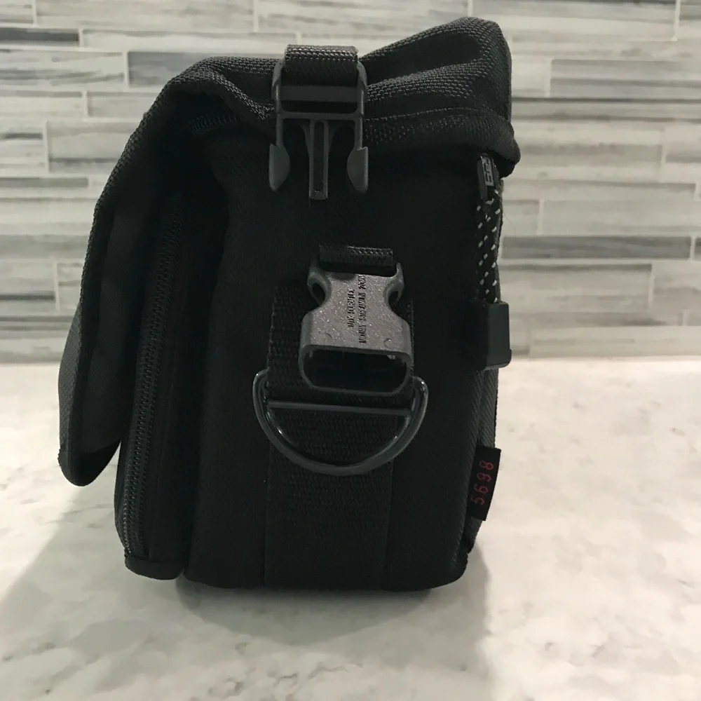 Black Tamrac Camera Bag